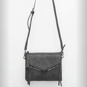 Free People Violet Ray Leanna Purse